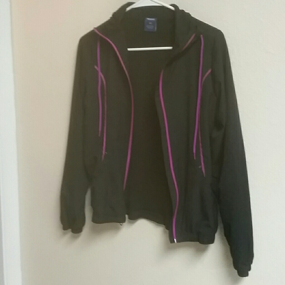 Women's Reebok windbreaker